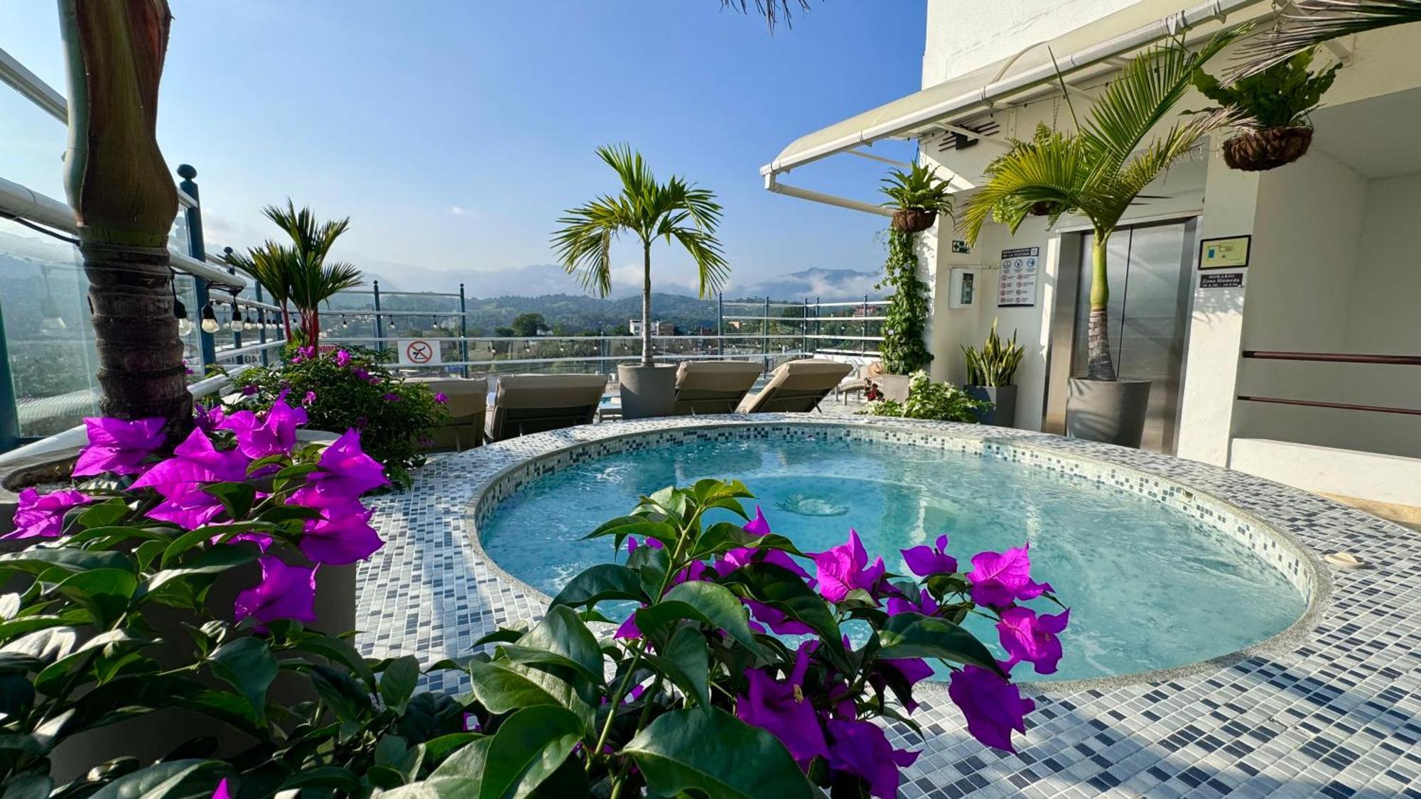 Mediterraneo Boutique Hotel Villeta