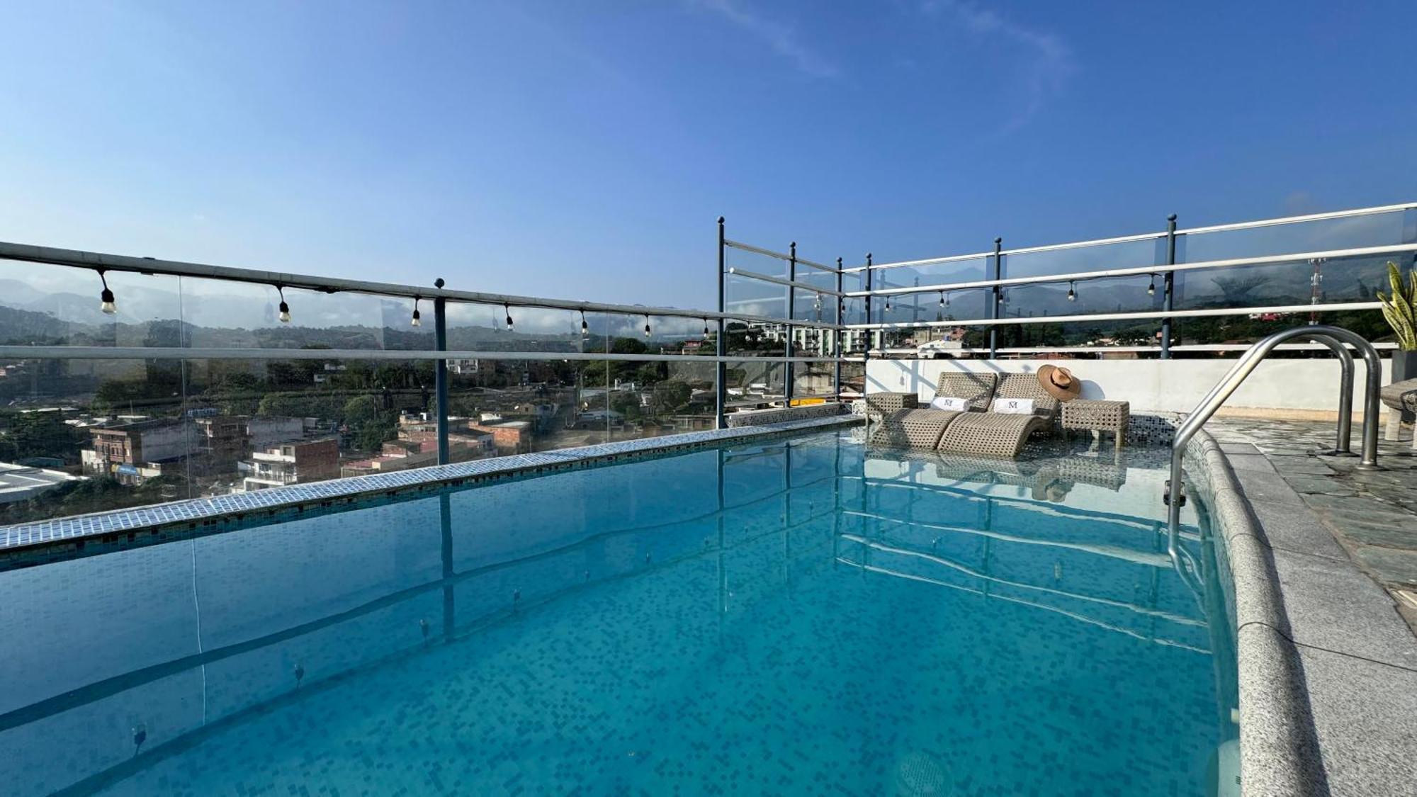 Hotel Mediterraneo Boutique Villeta