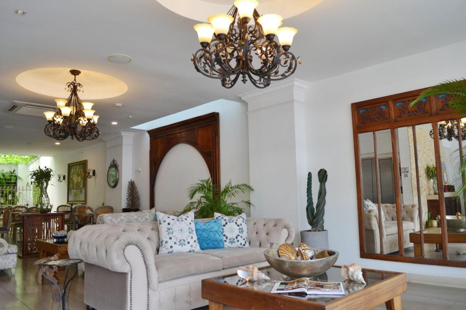 Mediterraneo Boutique Hotel 5*