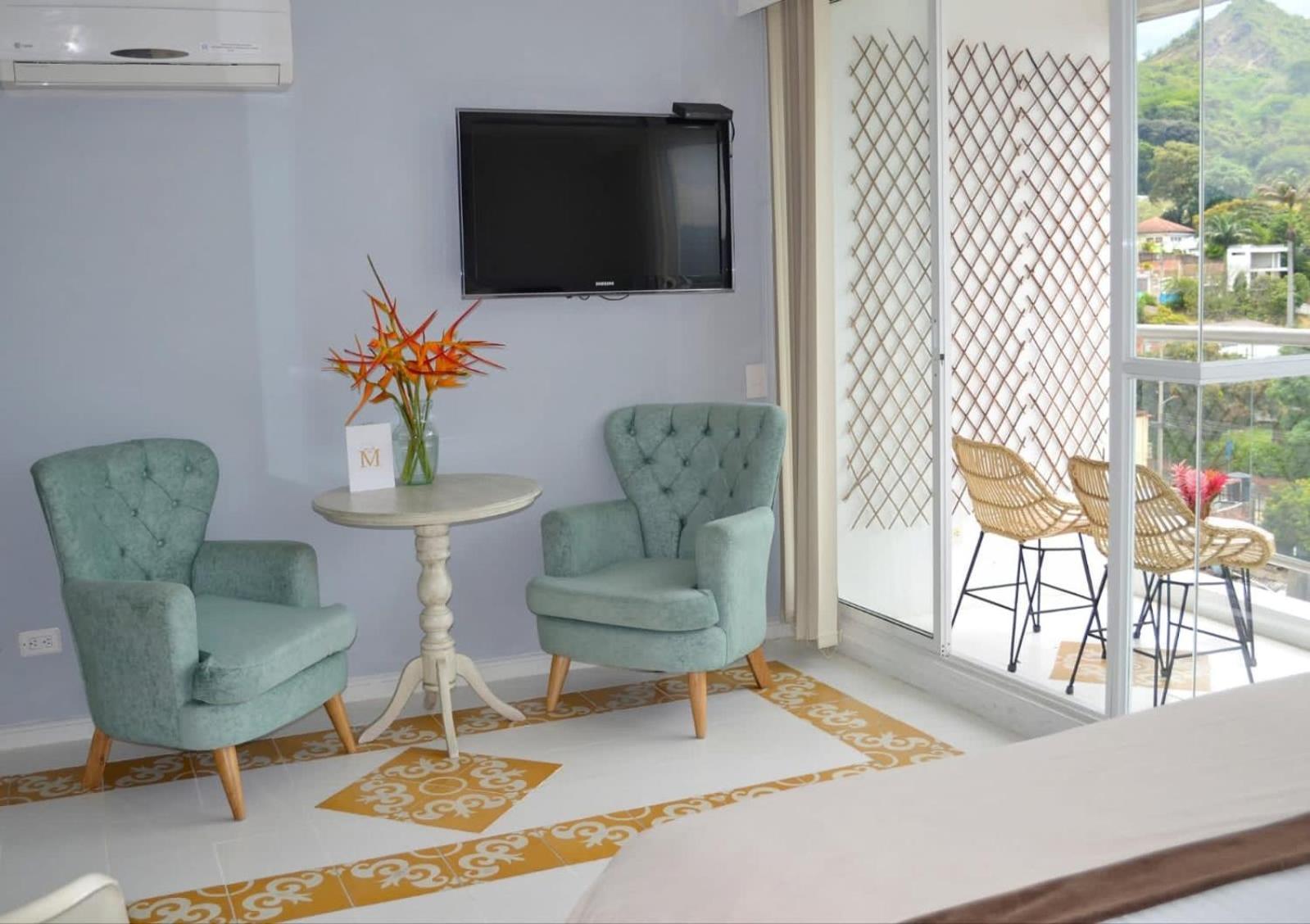 Mediterraneo Boutique Hotel